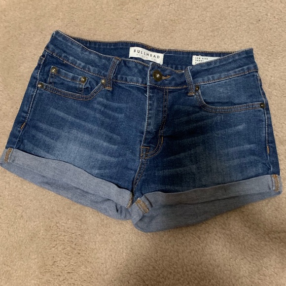 Bullhead Pants - ⭐️ Jean shorts